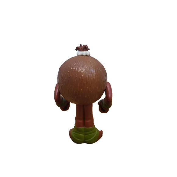 Disney Moana Kakamora Maraca Pirate Coconut Warrior Figure – 4" Action Toy - Picture 9 of 10
